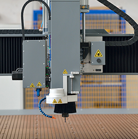 Our machines
