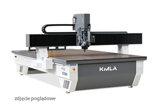 Ploter frezujący CNC BPFM1625 (nr: 24104161)