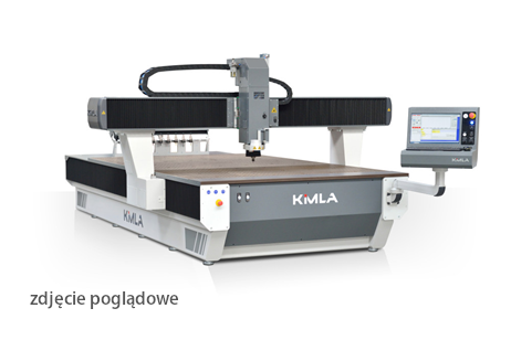 Ploter frezujący CNC BPFL1631 (nr: 24103947)