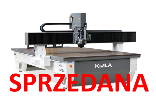 Ploter frezujący CNC BPFM1625 (nr: 24104161)