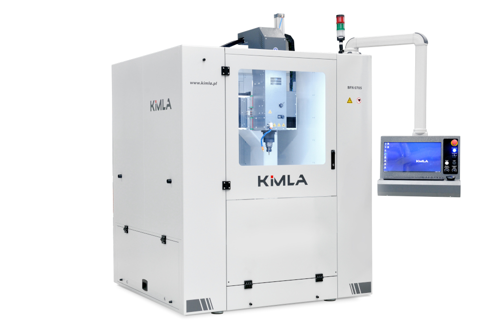 Frezarka narzędziowa BFN 0705