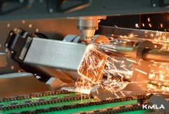 Fiber laser cutters