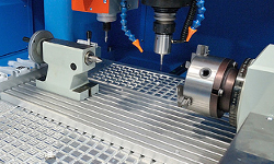 CNC milling machines