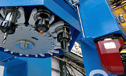 5 axis CNC milling machines