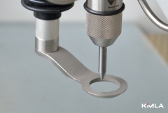 Height sensor
