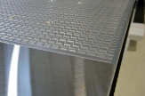 Aluminiowy stół próżniowy