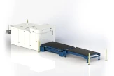 3 tables laser fiber