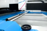 Optional module for cutting pipes