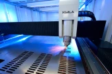 Wnętrze lasera Fiber