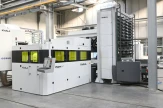Wycinarka laserowa KIMLA Powercut LF1020, wraz z systemem LUS20