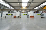 Production hall