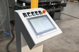 Panel operatorski systemu załadunku blach