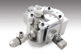 Waterjet 5-axis head