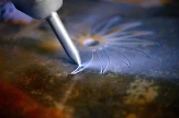 Steel sheet 5D cutting
