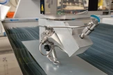 Głowica tnąca do maszyny waterjet