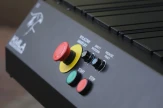 Blackbird control panel
