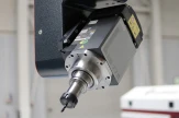 5 axis spindle