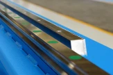  Linear guide and toothed rack 