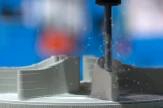 CNC milling