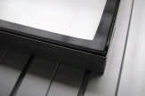  Applying adhesive 