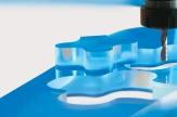 The fastest milling cutters for plexi