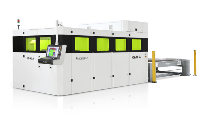 Wycinarki laserowe fiber