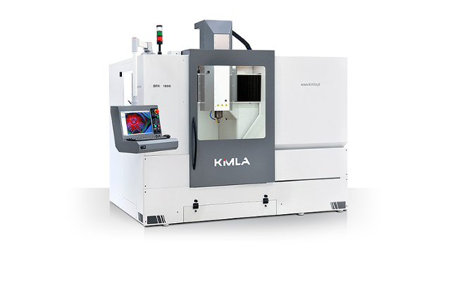 CNC milling machines