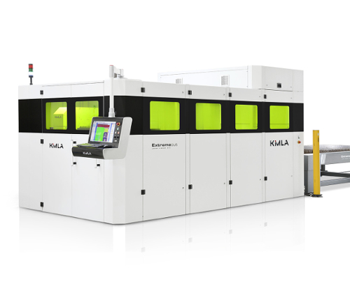 Laser fiber cutter
