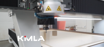Routers - innovative application of magnetic linear drives