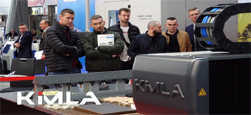 Video report from the STOM-LASER 2022 fair