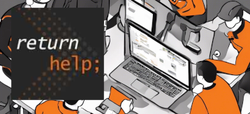 Z „return help;” programowanie jest proste i przyjemne!