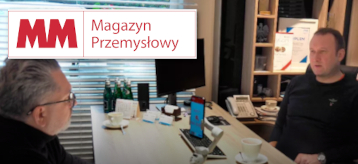 Od pasji do innowacji – rozmowa z Przemysławem Kimlą