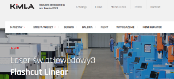 Our new official website