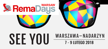 Spotkajamy się na RemaDays 2018