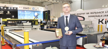 Gold medal at RemaDays 2018