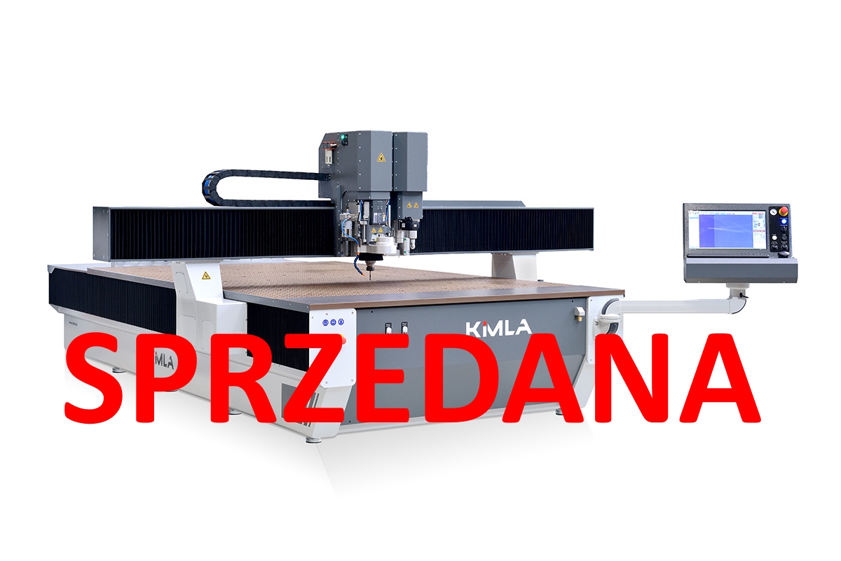 Ploter frezująco-tnący BPFM2131